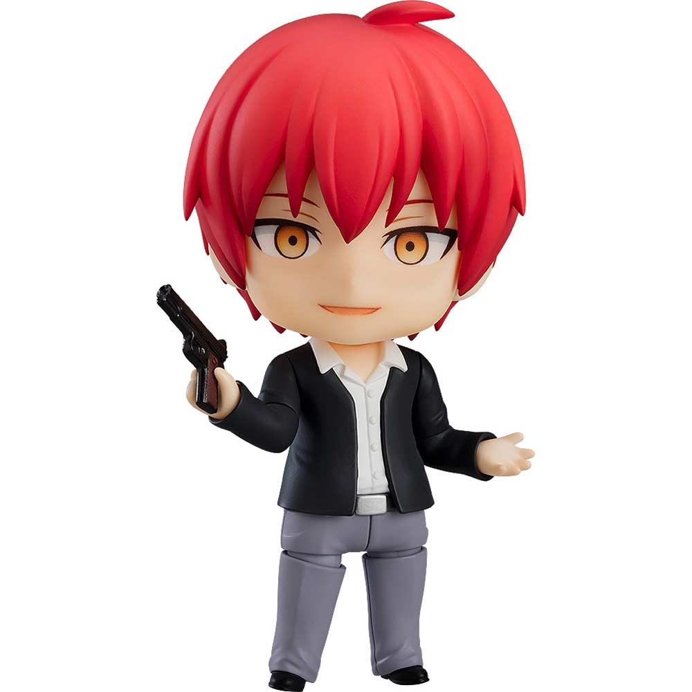 (PO) Nendoroid 1974 Assassination Classroom - Akabane Karma Image_1