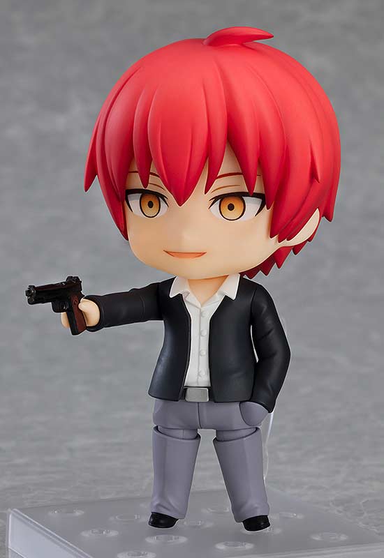 (PO) Nendoroid 1974 Assassination Classroom - Akabane Karma Image_3