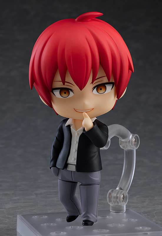 (PO) Nendoroid 1974 Assassination Classroom - Akabane Karma Image_7