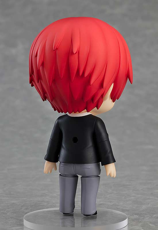 (PO) Nendoroid 1974 Assassination Classroom - Akabane Karma Image_9
