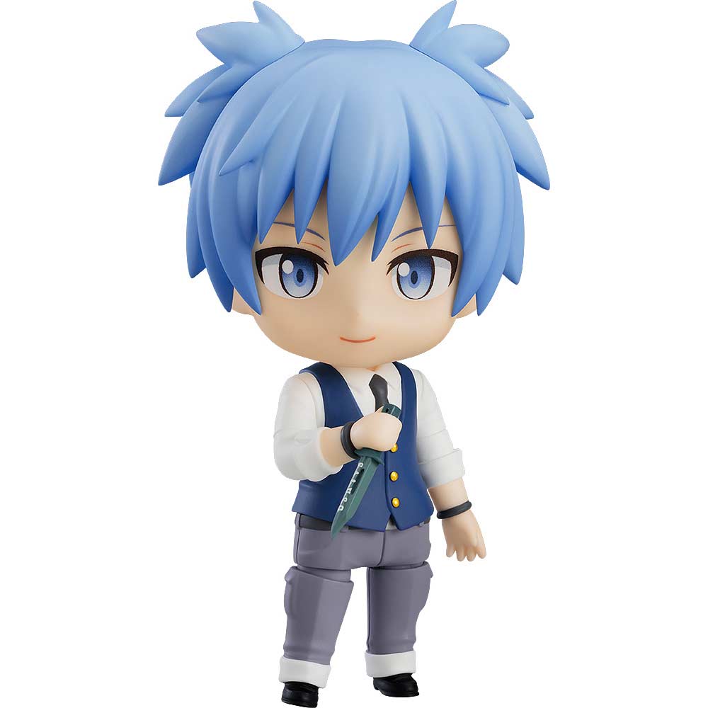 (PO) Nendoroid 1973 Assassination Classroom - Shiota Nagisa Image_1