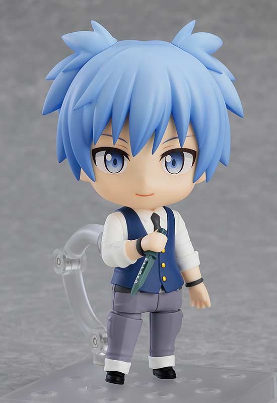 (PO) Nendoroid 1973 Assassination Classroom - Shiota Nagisa Image_2