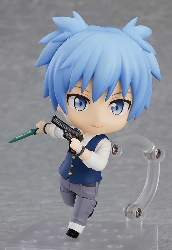 (PO) Nendoroid 1973 Assassination Classroom - Shiota Nagisa Image_3