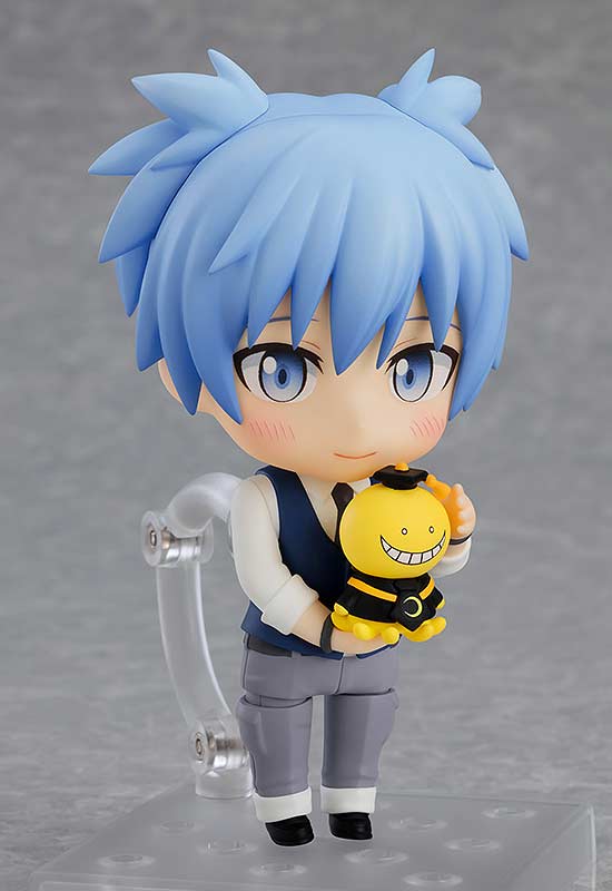 (PO) Nendoroid 1973 Assassination Classroom - Shiota Nagisa Image_5