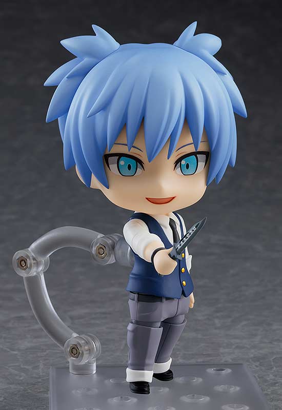 (PO) Nendoroid 1973 Assassination Classroom - Shiota Nagisa Image_6