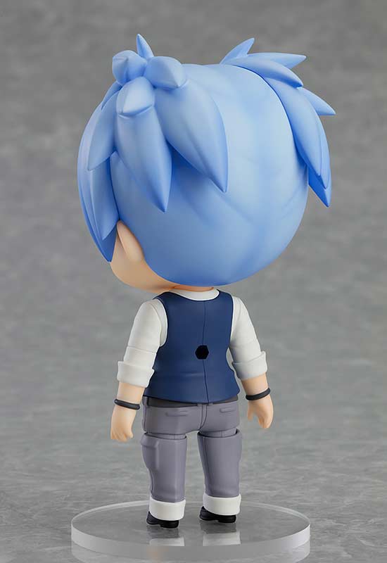 (PO) Nendoroid 1973 Assassination Classroom - Shiota Nagisa Image_7