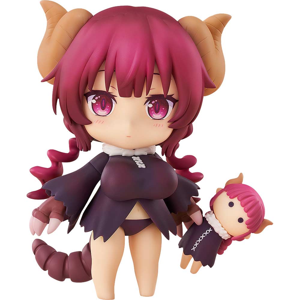 (PO) Nendoroid 1983 Miss Kobayashi's Dragon Maid - Ilulu Image_1