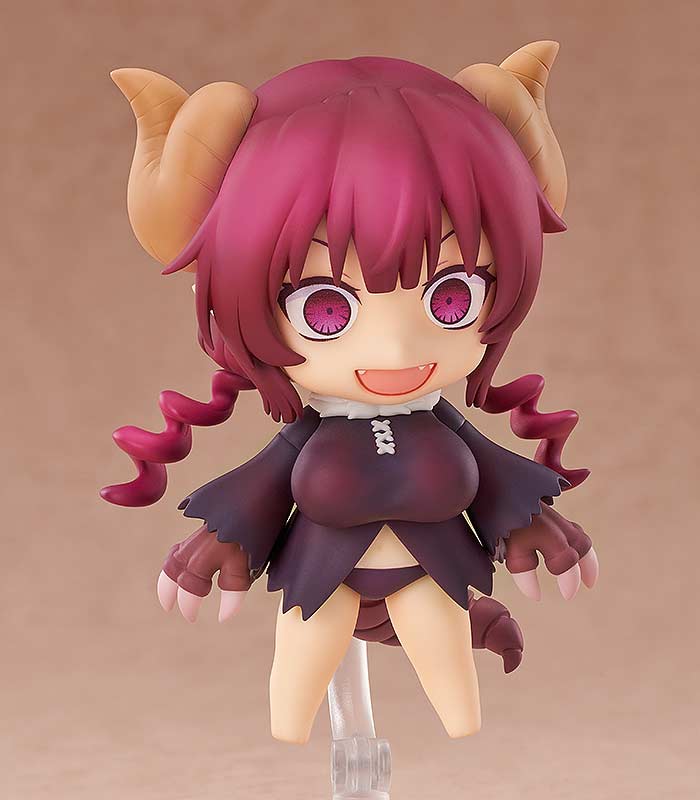 (PO) Nendoroid 1983 Miss Kobayashi's Dragon Maid - Ilulu Image_3