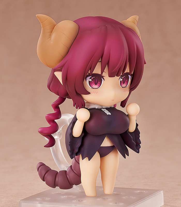 (PO) Nendoroid 1983 Miss Kobayashi's Dragon Maid - Ilulu Image_5