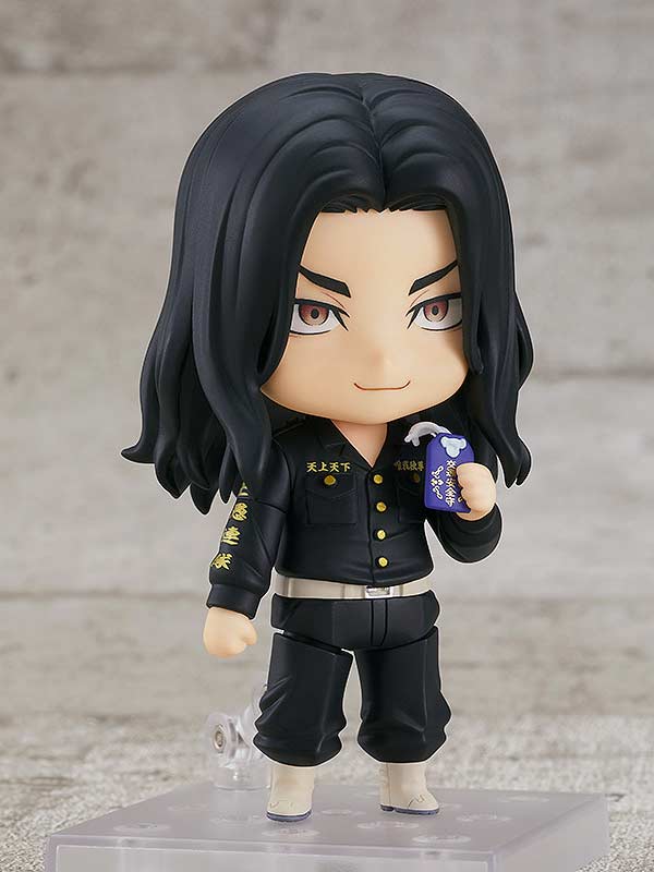 (PO) Nendoroid 1982 Tokyo Revengers - Baji Keisuke Image_3