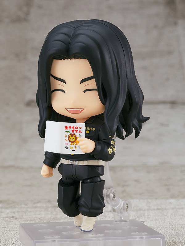 (PO) Nendoroid 1982 Tokyo Revengers - Baji Keisuke Image_4