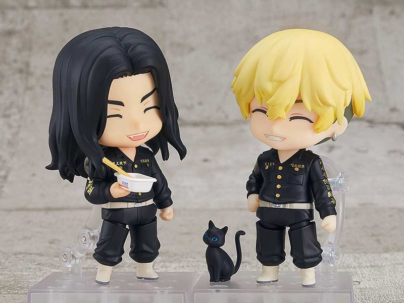 (PO) Nendoroid 1982 Tokyo Revengers - Baji Keisuke Image_7