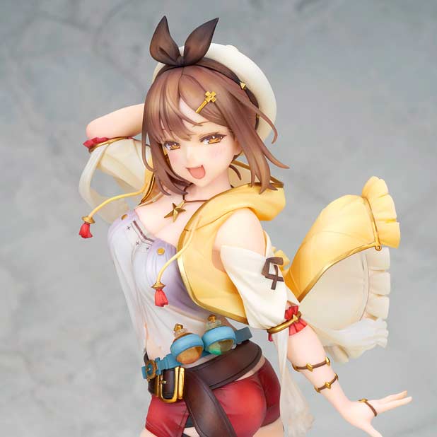 (PO) Atelier Ryza: Ever Darkness & the Secret Hideout - Ryza (Reisalin Stout) Alter Image_1