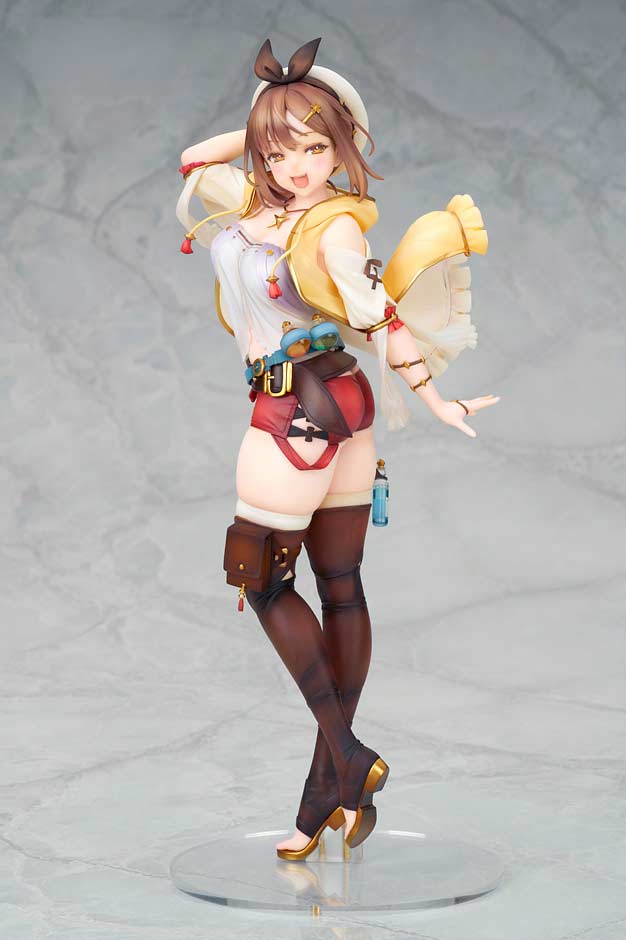 (PO) Atelier Ryza: Ever Darkness & the Secret Hideout - Ryza (Reisalin Stout) Alter Image_3