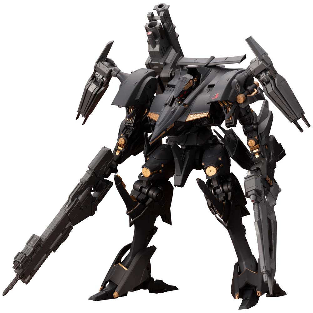 (PO) Armored Core DECOCTION MODELS Rayleonard 03-AALIYAH Supplice Image_2