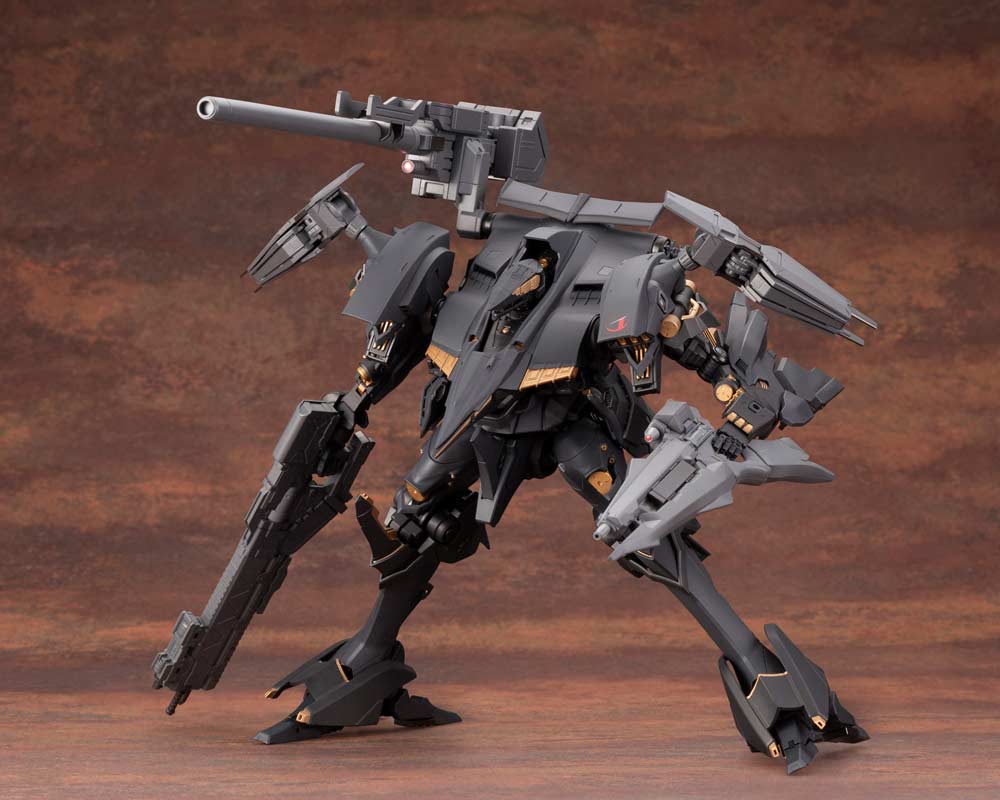 (PO) Armored Core DECOCTION MODELS Rayleonard 03-AALIYAH Supplice Image_4