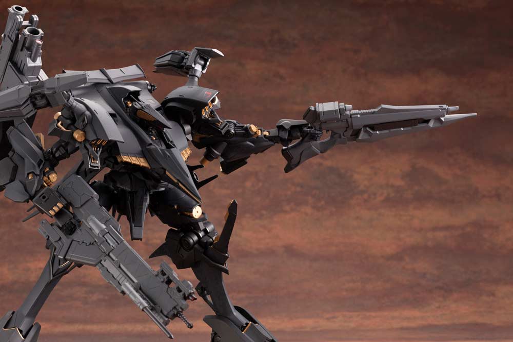(PO) Armored Core DECOCTION MODELS Rayleonard 03-AALIYAH Supplice Image_9