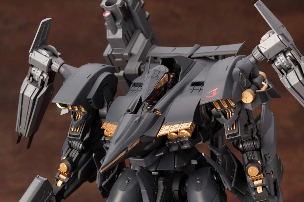 (PO) Armored Core DECOCTION MODELS Rayleonard 03-AALIYAH Supplice Image_14