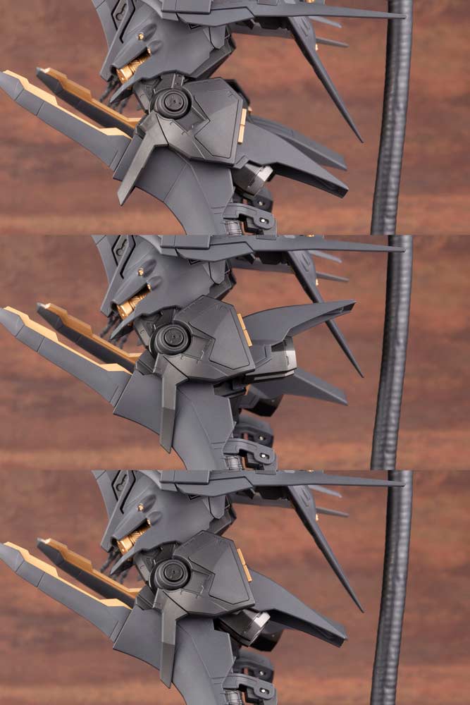 (PO) Armored Core DECOCTION MODELS Rayleonard 03-AALIYAH Supplice Image_15