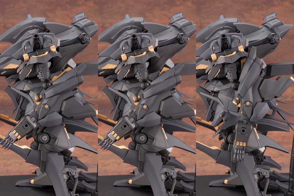 (PO) Armored Core DECOCTION MODELS Rayleonard 03-AALIYAH Supplice Image_20