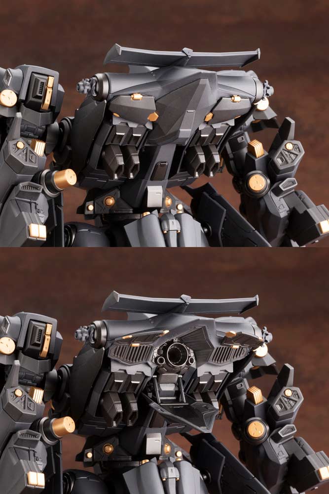(PO) Armored Core DECOCTION MODELS Rayleonard 03-AALIYAH Supplice Image_23