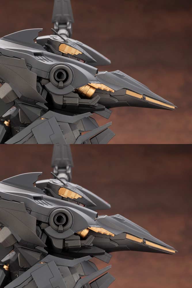 (PO) Armored Core DECOCTION MODELS Rayleonard 03-AALIYAH Supplice Image_24