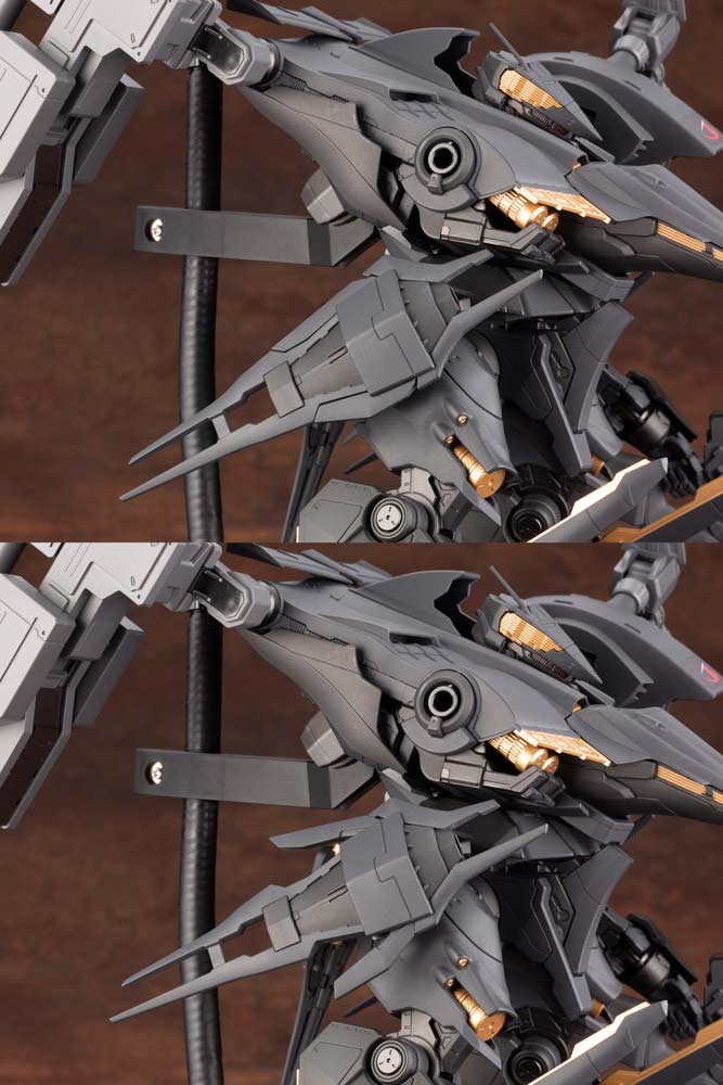 (PO) Armored Core DECOCTION MODELS Rayleonard 03-AALIYAH Supplice Image_25