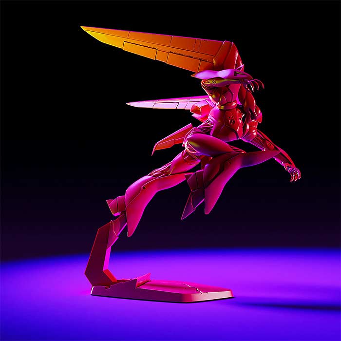 (PO) Mobile Police PATLABOR PLAMAX MF-68 minimum factory Griffon & Chimaera Effect Color Ver. Image_2