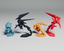 (PO) Mobile Police PATLABOR PLAMAX MF-68 minimum factory Griffon & Chimaera Effect Color Ver. Image_7