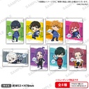 (PO) Blue Lock Square Can Badge Collection [BOX] Image_2