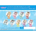 (PO) Love Live! School Idol Festival Trading Square Acrylic Stand Aqours Vol. 1 [BOX] Image_1