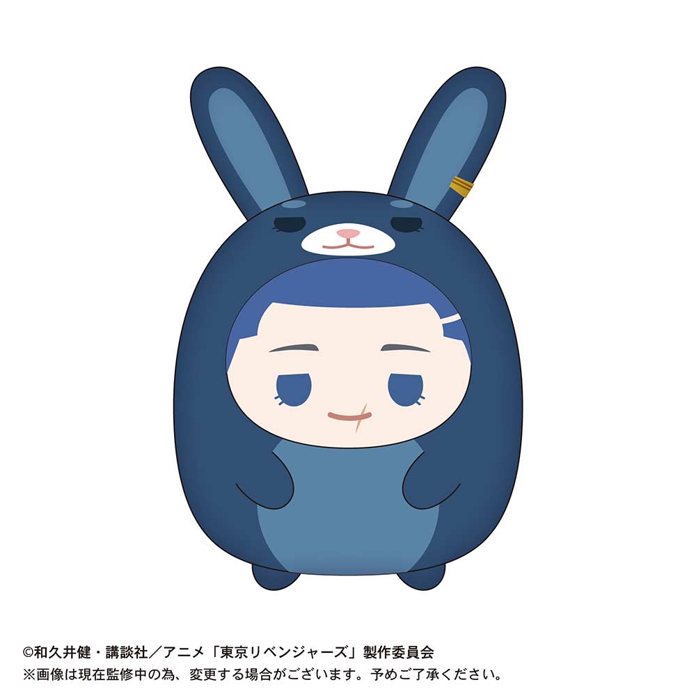 (PO) TR-52 Tokyo Revengers Tenorins Collection 2 [BOX] Image_6