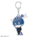 (PO) Chainsaw Man Trading Acrylic Key Chain Enjoy Music [BOX] Image_4