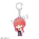 (PO) Chainsaw Man Trading Acrylic Key Chain Enjoy Music [BOX] Image_5