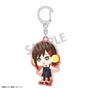 (PO) Chainsaw Man Trading Acrylic Key Chain Enjoy Music [BOX] Image_6
