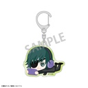 (PO) Chainsaw Man Trading Acrylic Key Chain Enjoy Music [BOX] Image_7
