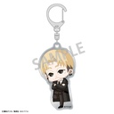 (PO) Chainsaw Man Trading Acrylic Key Chain Enjoy Music [BOX] Image_8