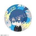 (PO) Chainsaw Man Trading Can Badge Enjoy Music [BOX] Image_4