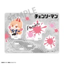 (PO) Chainsaw Man Acrylic Stand Enjoy Music - Power Image_1