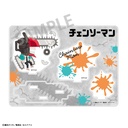 (PO) Chainsaw Man Acrylic Stand Enjoy Music - Chainsaw Man Image_1
