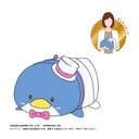 (PO) SR-52 Sanrio Characters HAPIDANBUI Potekoro Mascot (M Size) 2 F Tuxedosam Image_1