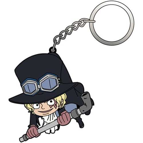 One Piece Tsumamare Key Holder – Sabo (Revolutionary Army) Image_1