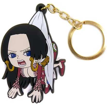 One Piece Tsumamare Key Holder – Boa Hancock Image_1