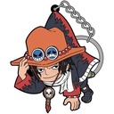 One Piece Tsumamare Key Holder – Ace (Arabasta ver.) Image_1