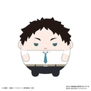 (PO) HQ-37 Haikyu!! Fuwakororin (M Size) 6 E Akaashi Keiji Image_1