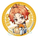 (PO) Trading Can Badge Wind Boys! GyuGyutto Part 1 [BOX] Image_4