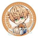 (PO) Trading Can Badge Wind Boys! GyuGyutto Part 1 [BOX] Image_8