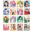 (PO) Love Live! Nijigasaki Academy School Idol Club Visual Shikishi Collection [BOX] Image_2