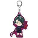 (PO) Jujutsu Kaisen 0: The Movie Nendoroid Plus Acrylic Key Chain - Zen'in Maki Image_1