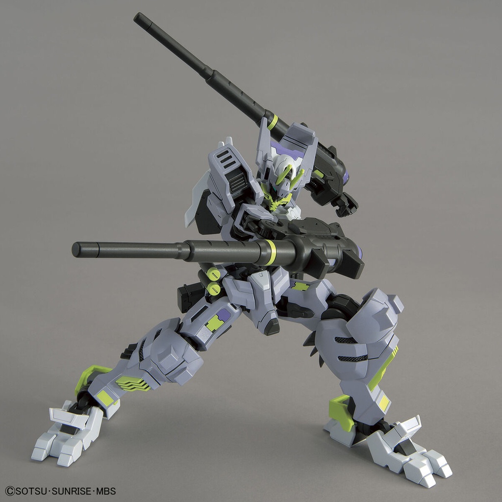 (PO) HG Mobile Suit Gundam Iron-Blooded Orphans Urdr-Hunt - Gundam Asmoday Image_4